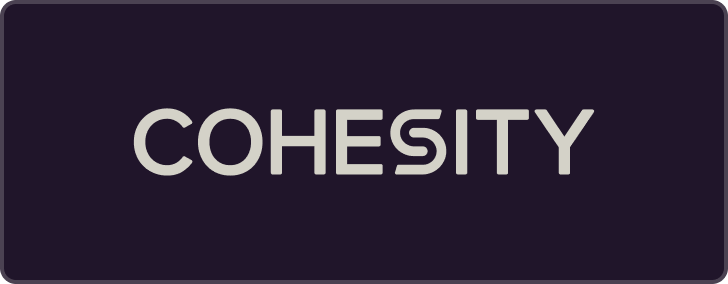 Cohesity Logo