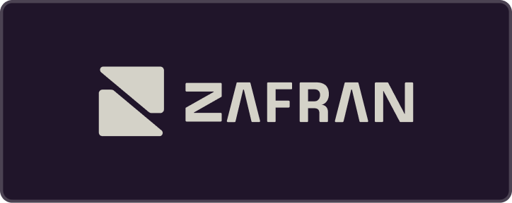 Zafran Logo