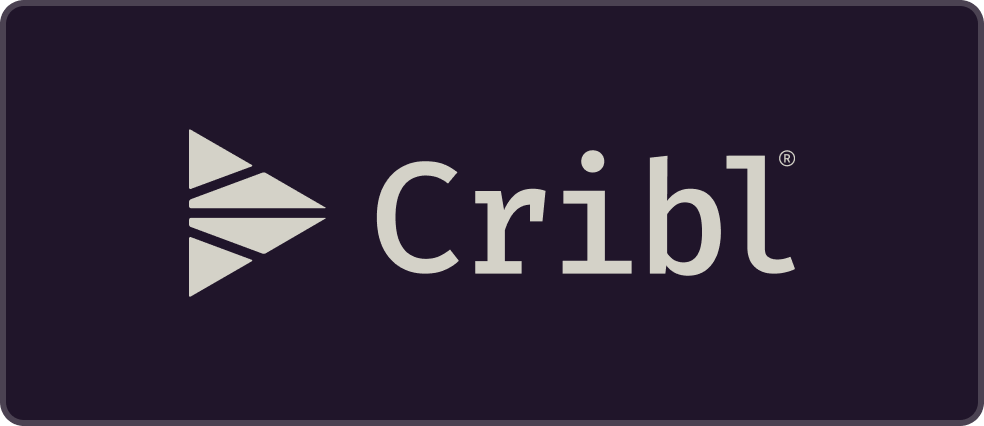 Cribl Logo