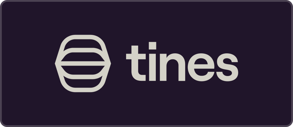 Tines Logo