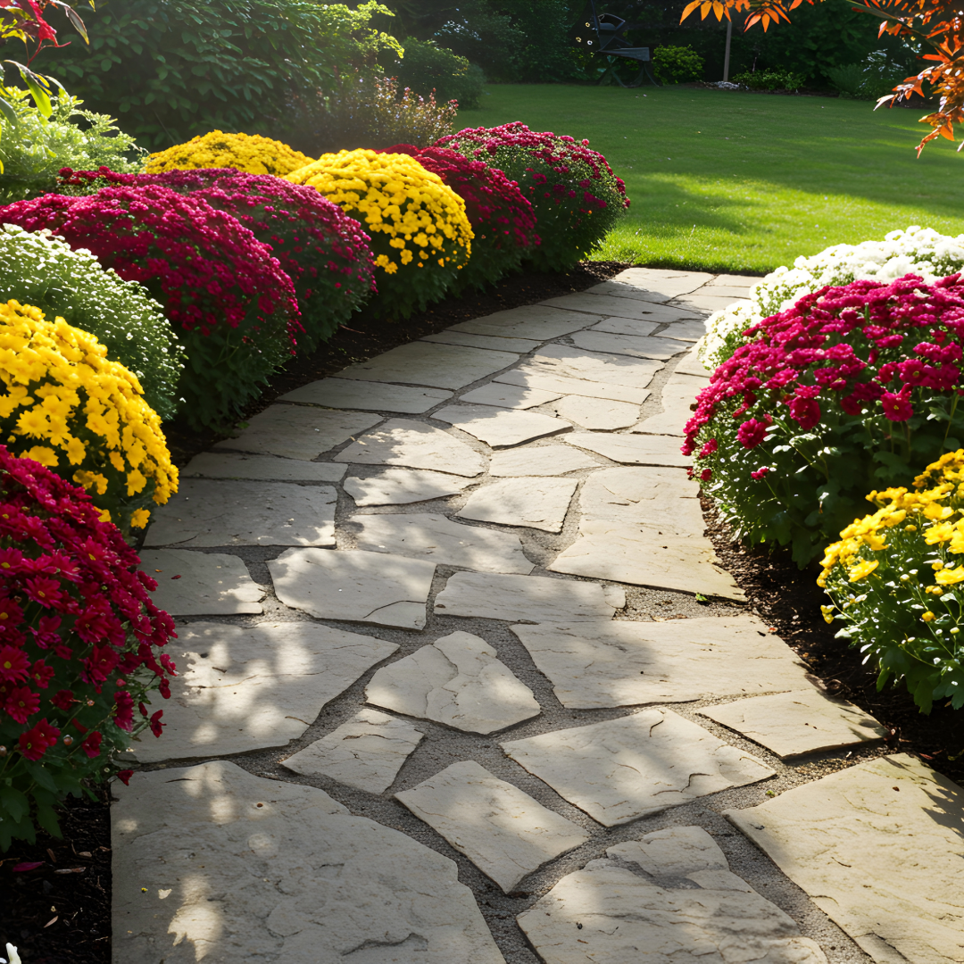 image of a floral arrangement