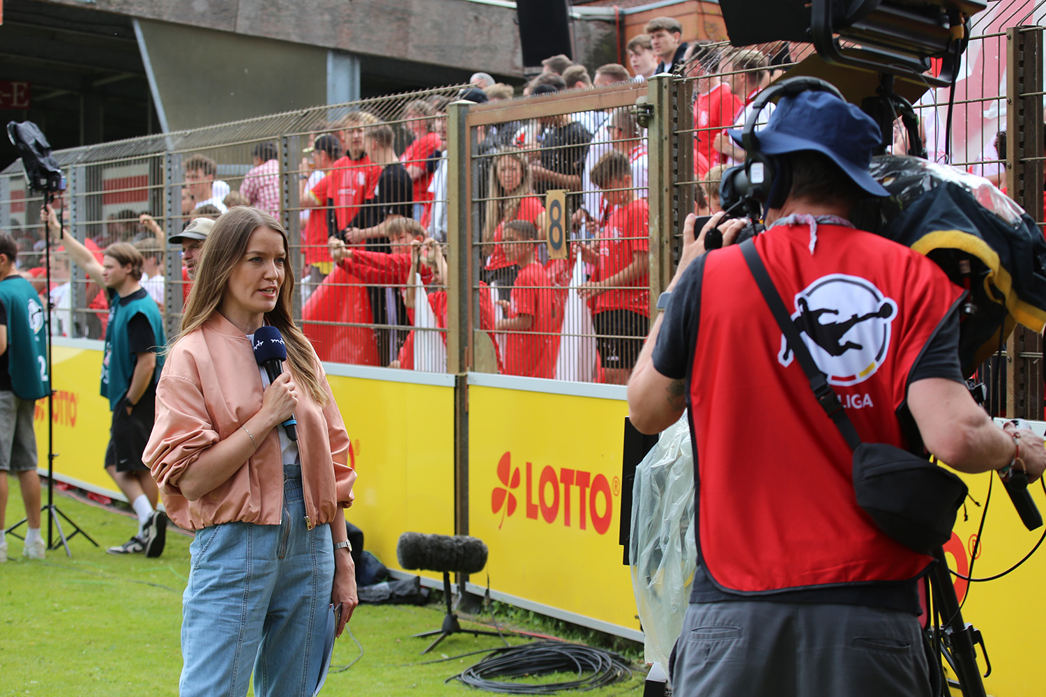 TSV Havelse vs Lok Leipzig TV Berichterstattung