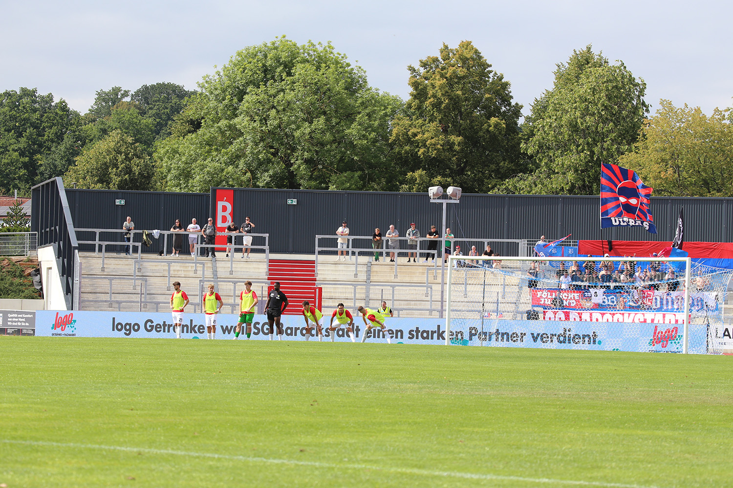 Barockstadt Fulda vs TSG Balingen Saison 2025/2026