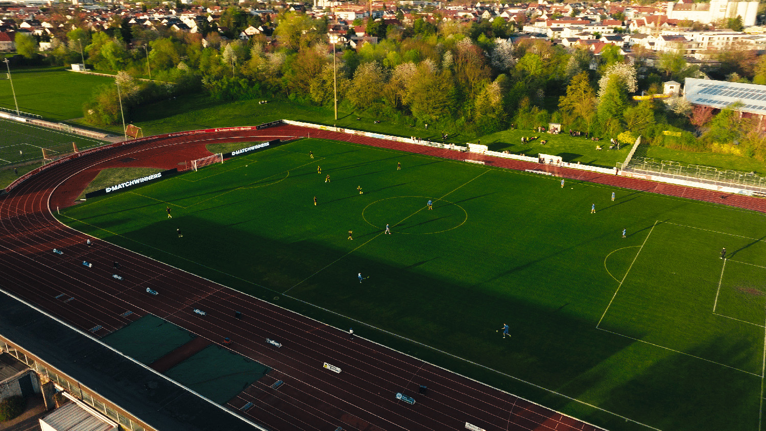 Vöhlinstadion in Illertissen