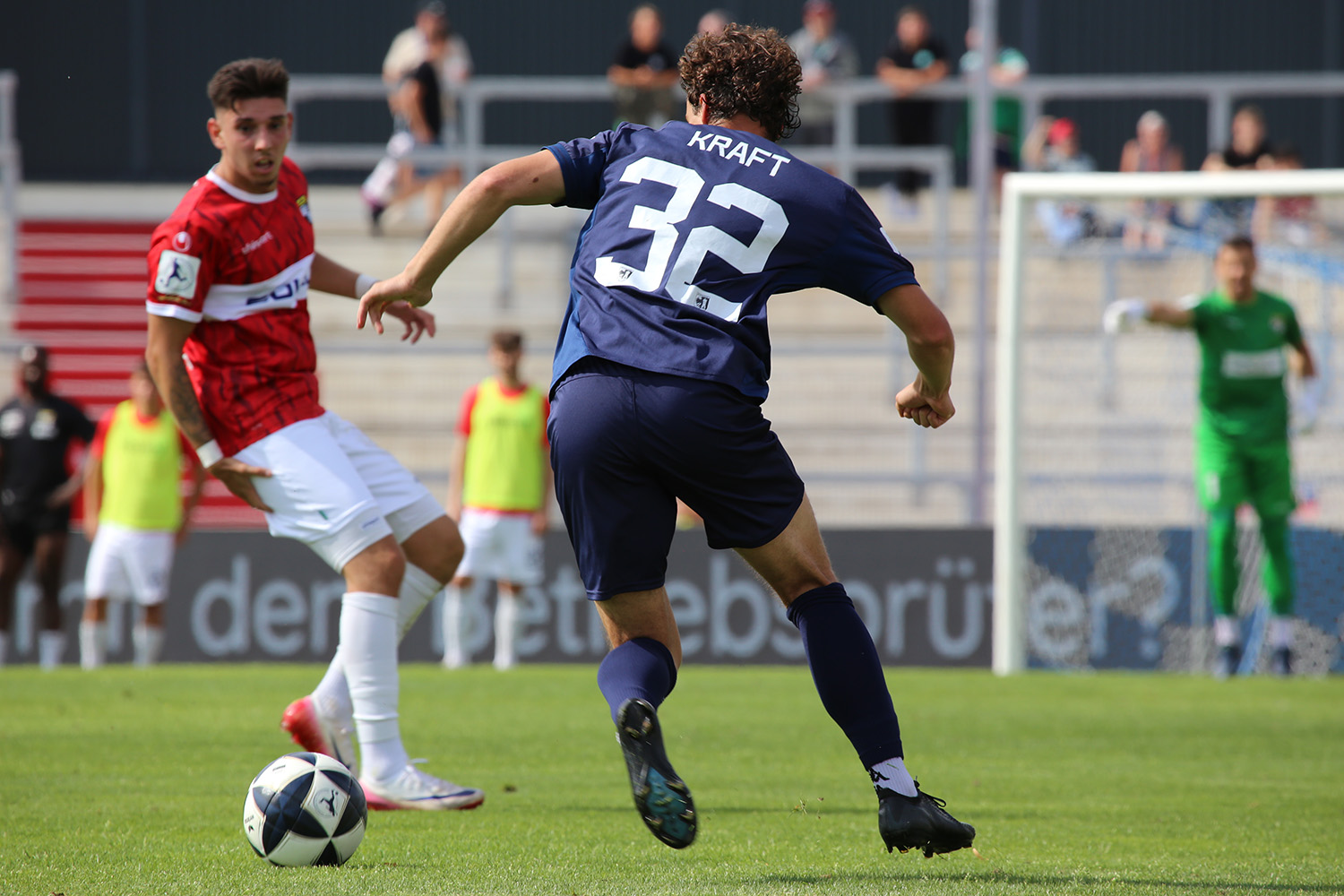 Barockstadt Fulda vs TSG Balingen Saison 2025/2026