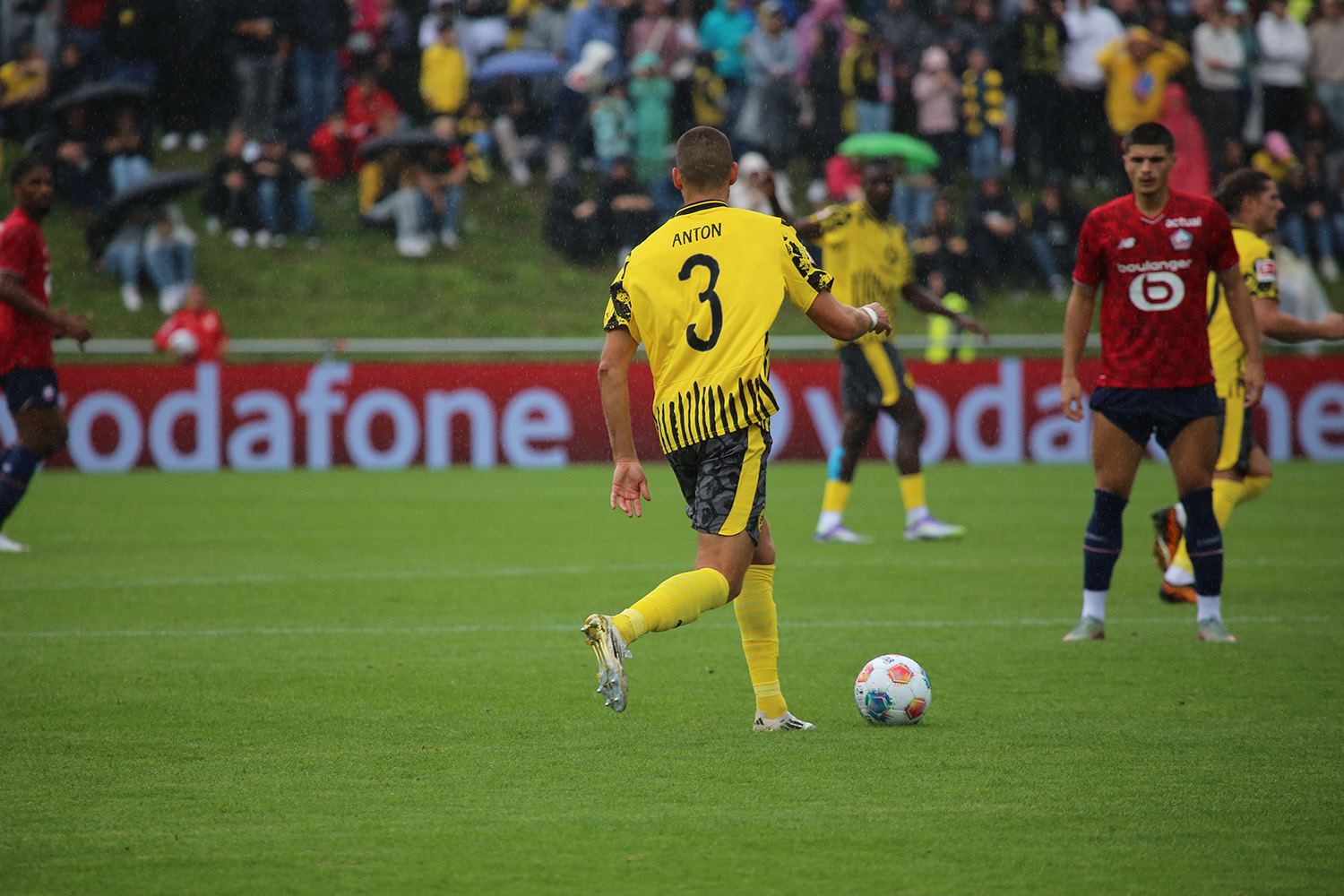 BVB vs OSC Lille Testspiel Saison 2025/2026