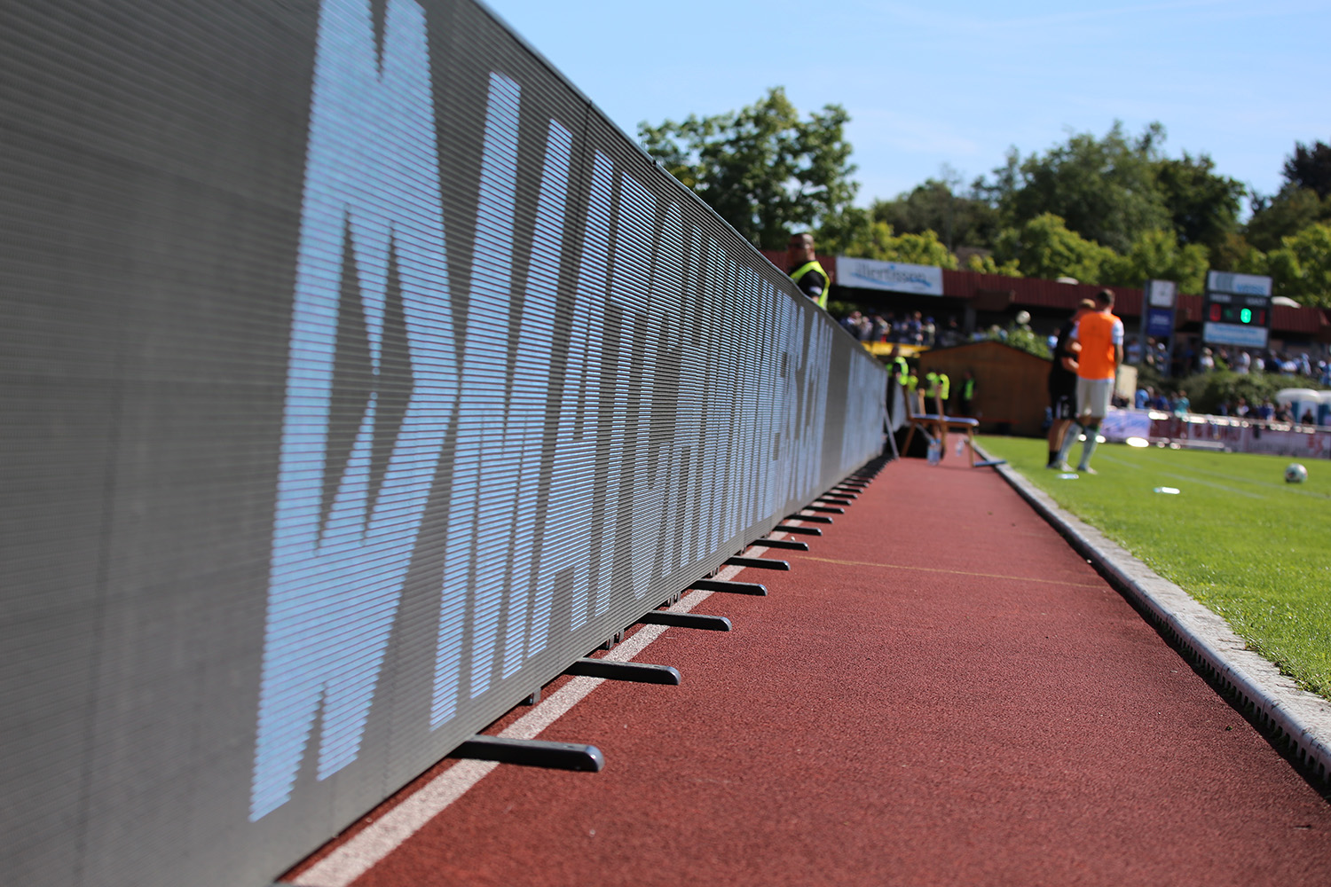 FV Illertissen vs 1860 München Toto Pokal 2025/2026