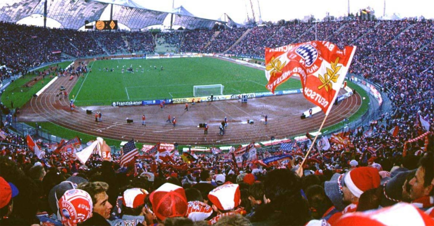 Olympiastadion FC Bayern München
