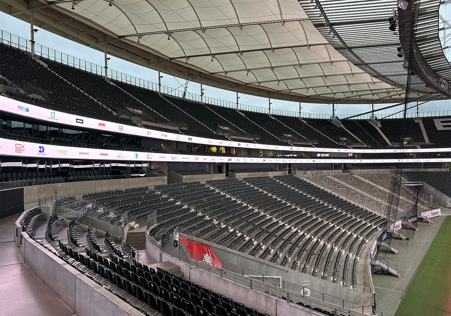 Deutsche Bank Park Frankfurt