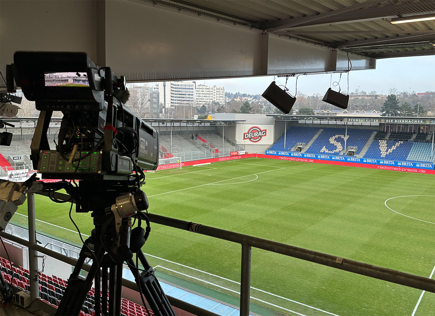 Brita Arena Wiesbaden