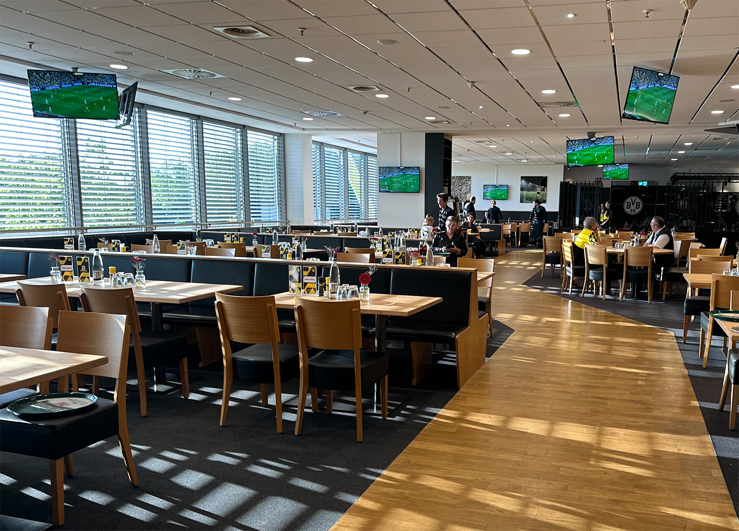 Lounge Borussia Dortmund