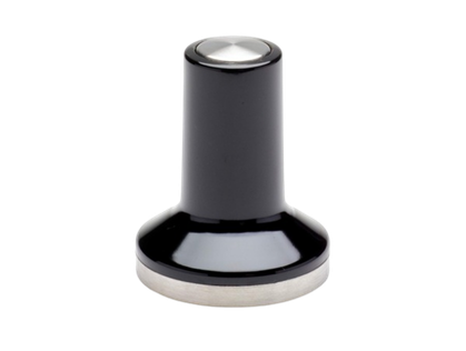 Step 2: Tamp the coffee grounds