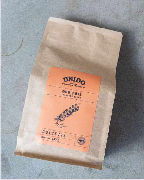 Dolcezza beans from Panama