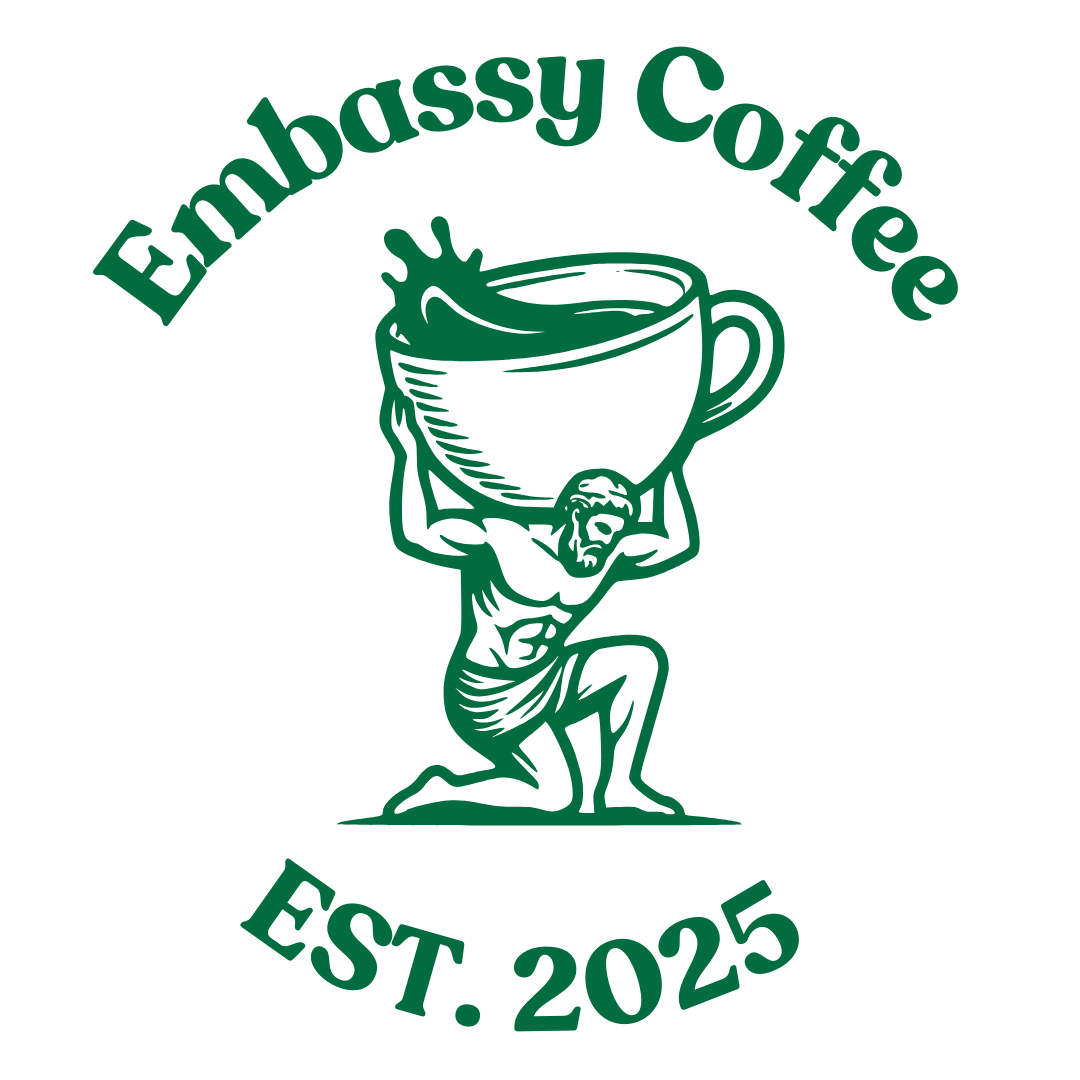 Embassy Coffee logo