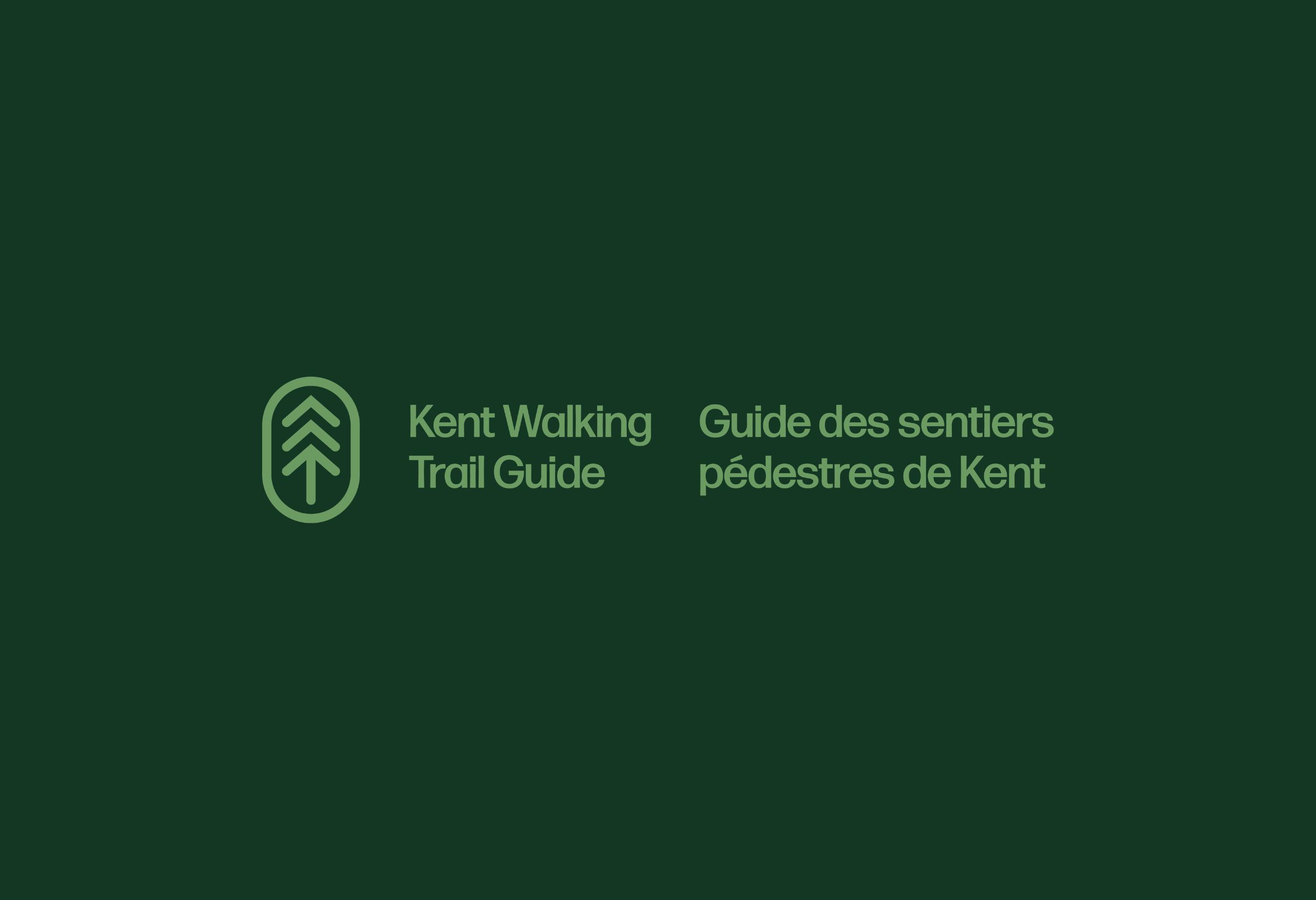 Kent Trail Guide