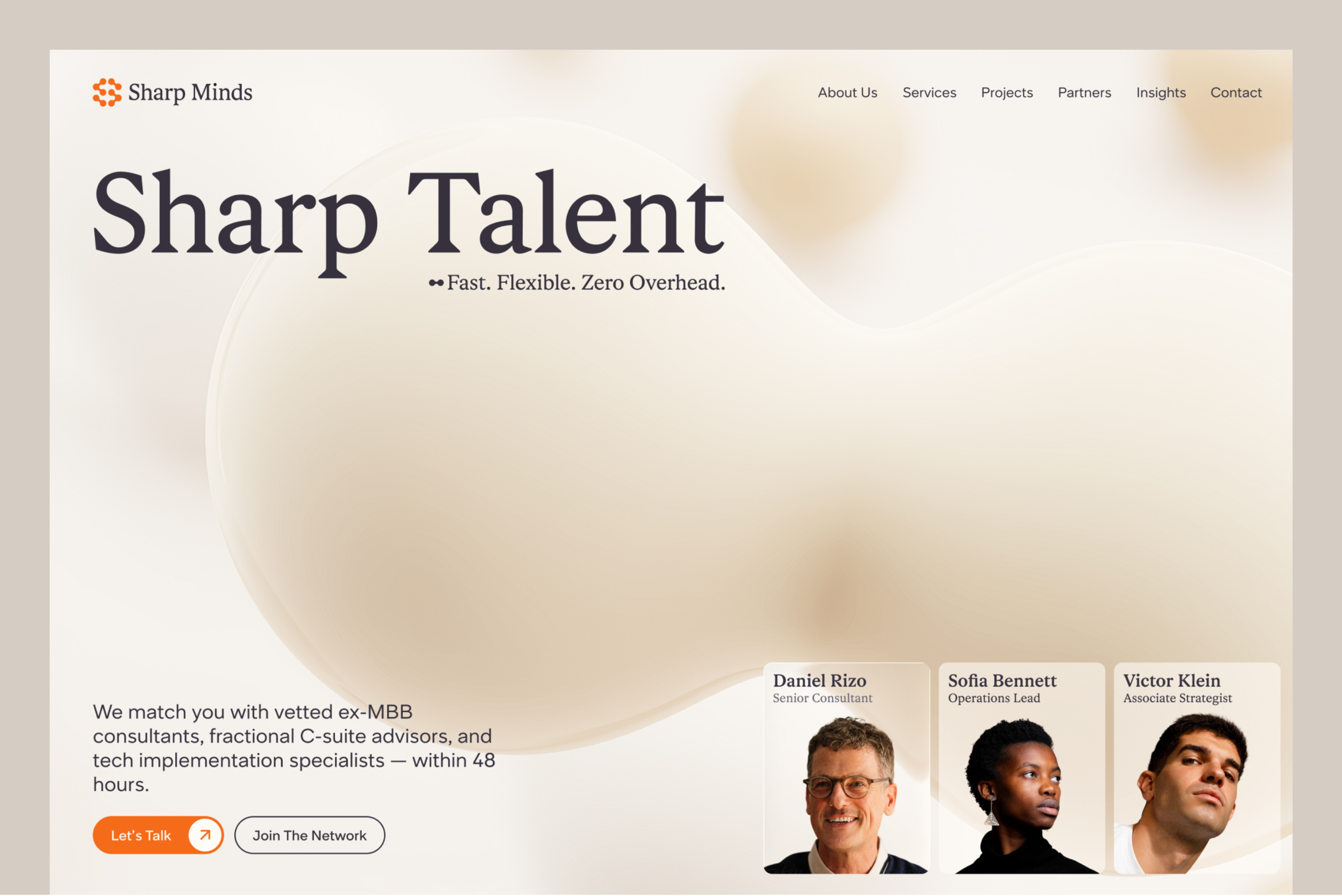 site profile thumbnail