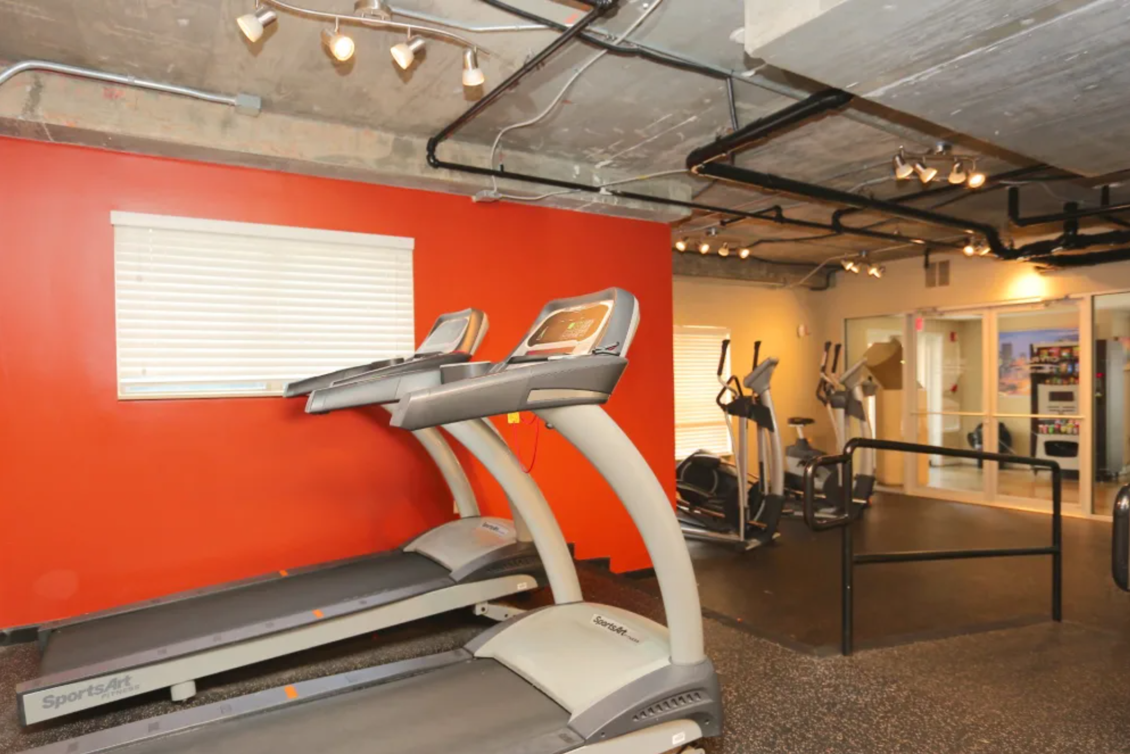 gym