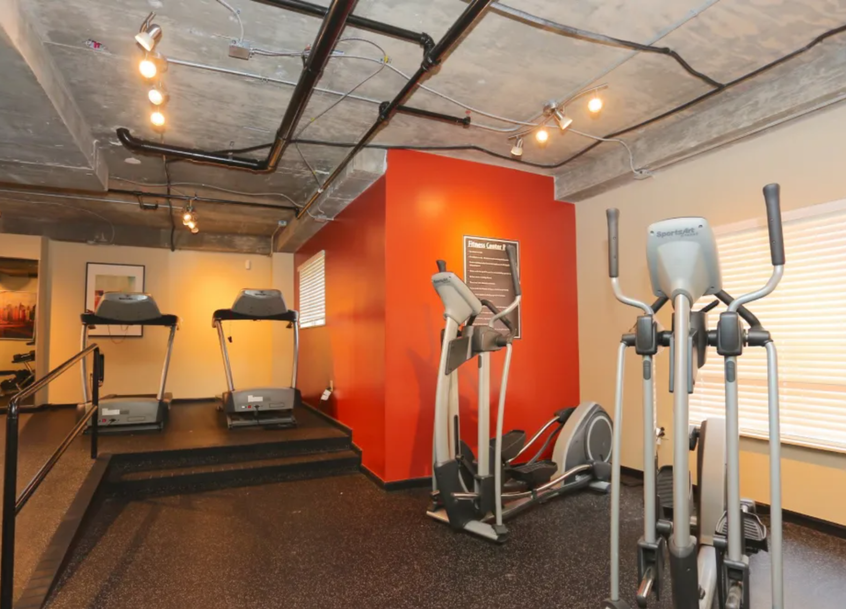 gym
