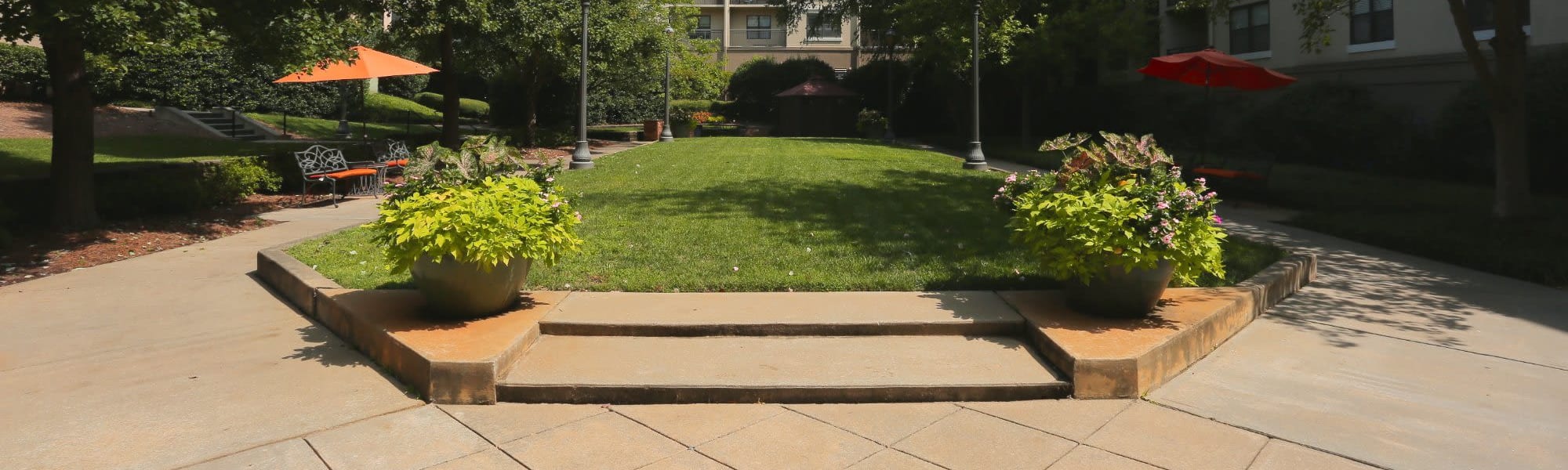 courtyard