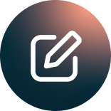 ícono plataforma autogestionable