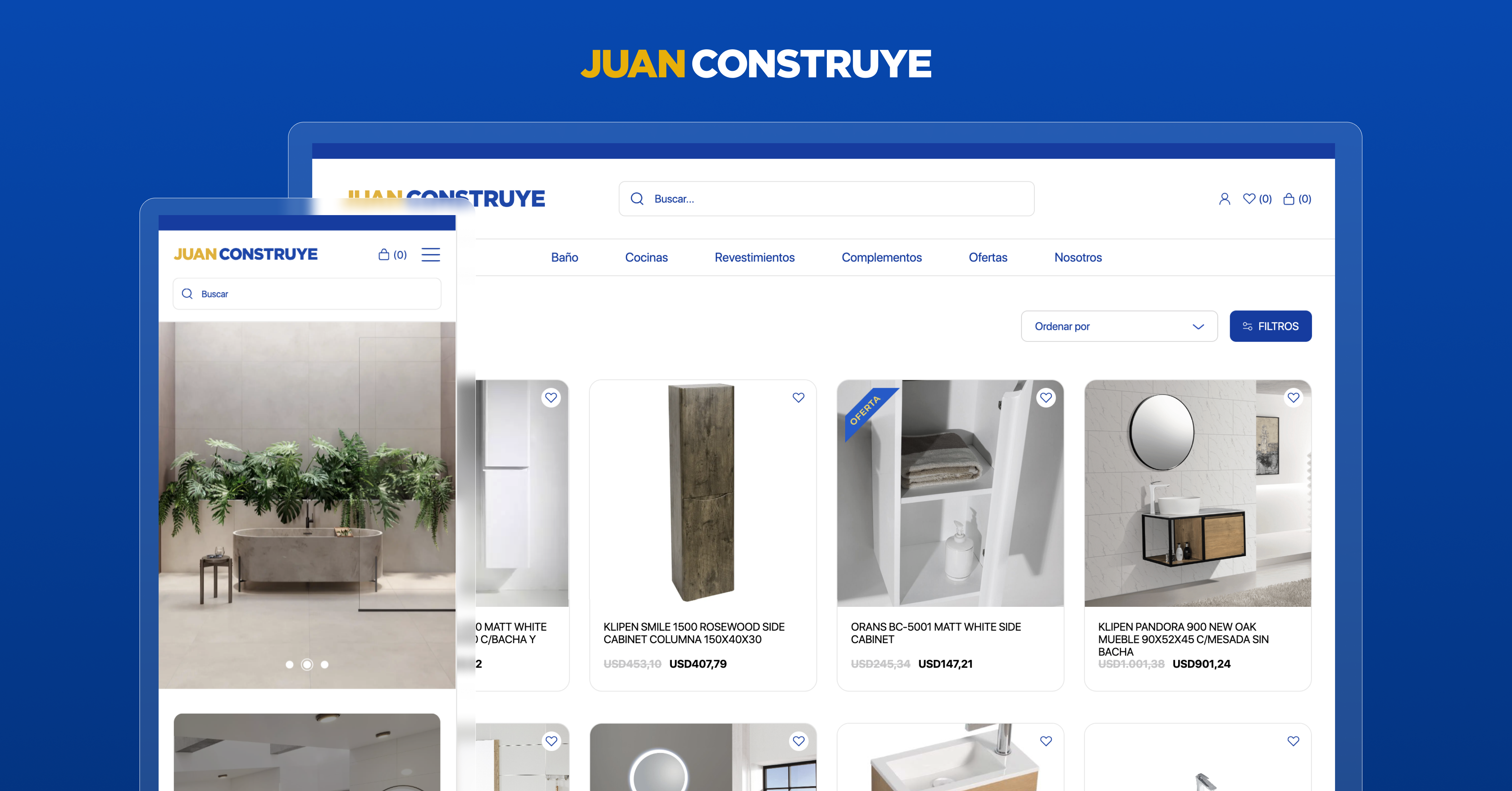Imagen de la web de Juan Construye