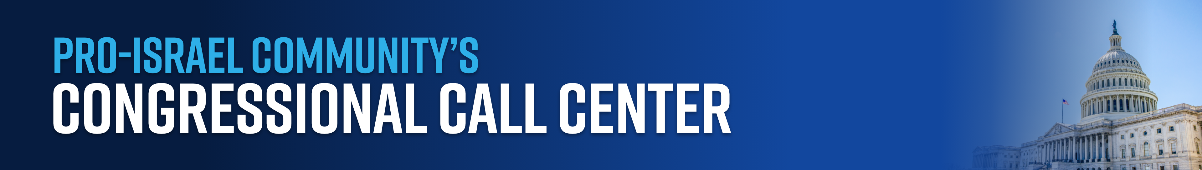 Congressional Call Center