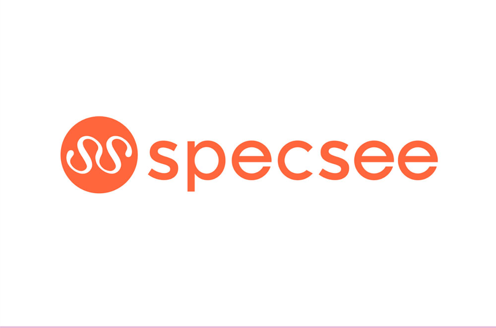 SpecSee logo SpecSee white