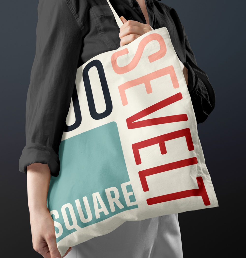 Roosevelt Square bag