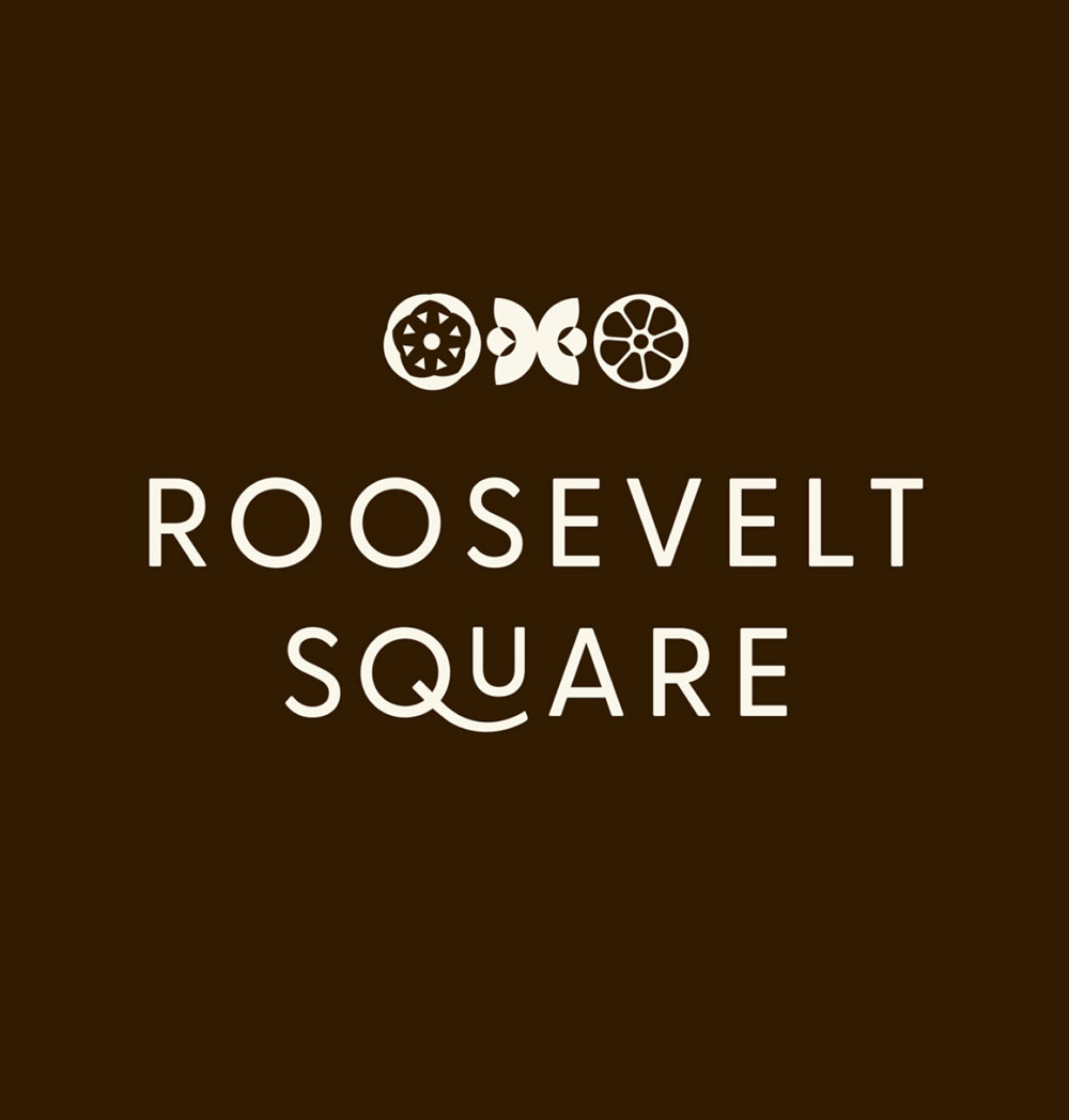 Roosevelt Square logo variation