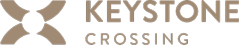 Keystone-Crossing logo