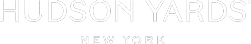 Hudson Yards logo