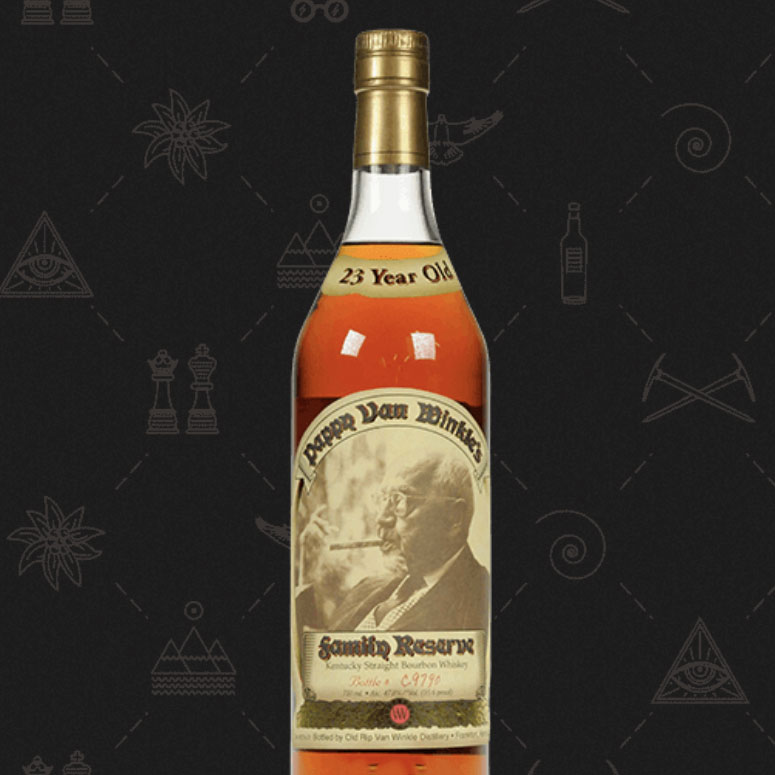 Pappy Van Winkle