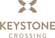 Keystone Crossing logo