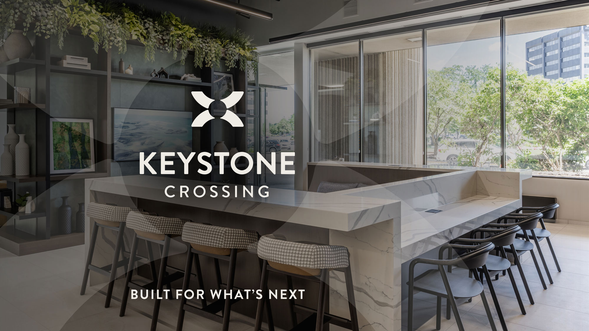 Keystone Crossing hero