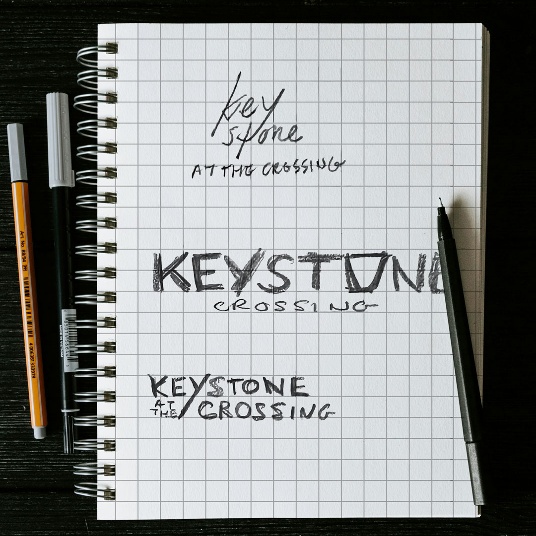 Keystone Crossing sketches