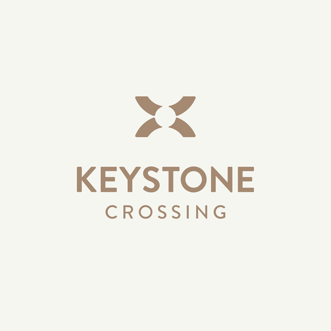 Keystone Crossing logo