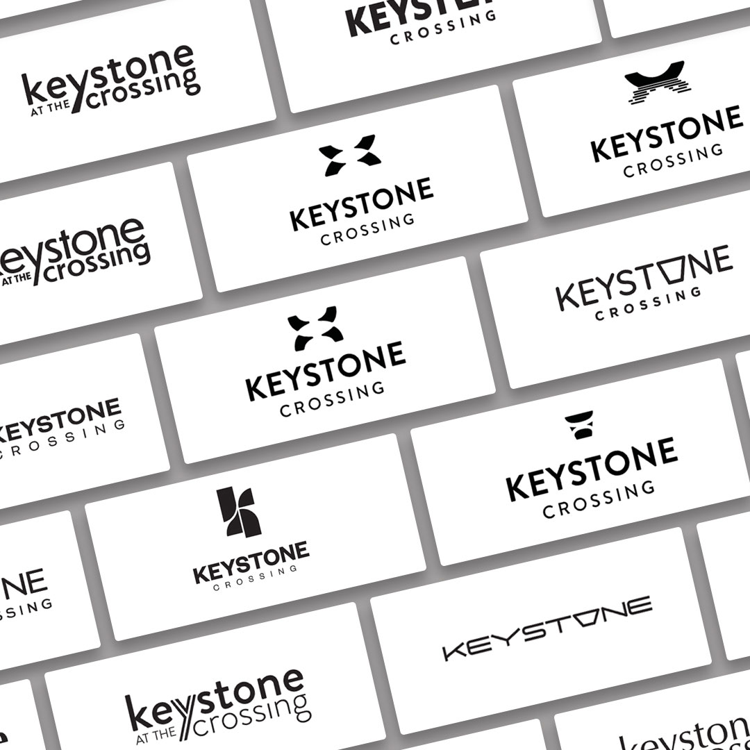 Keystone Crossing tiles