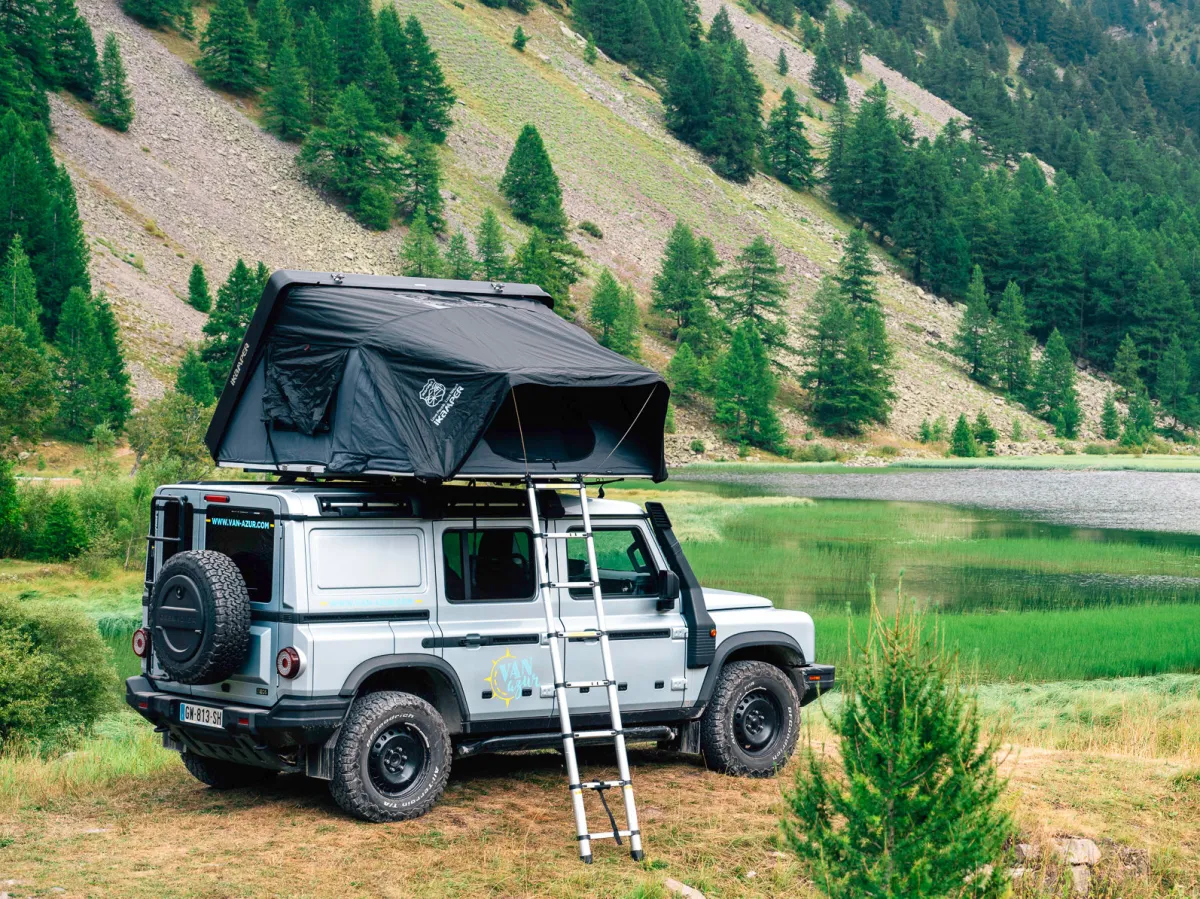 Bivouac & Autonomie
