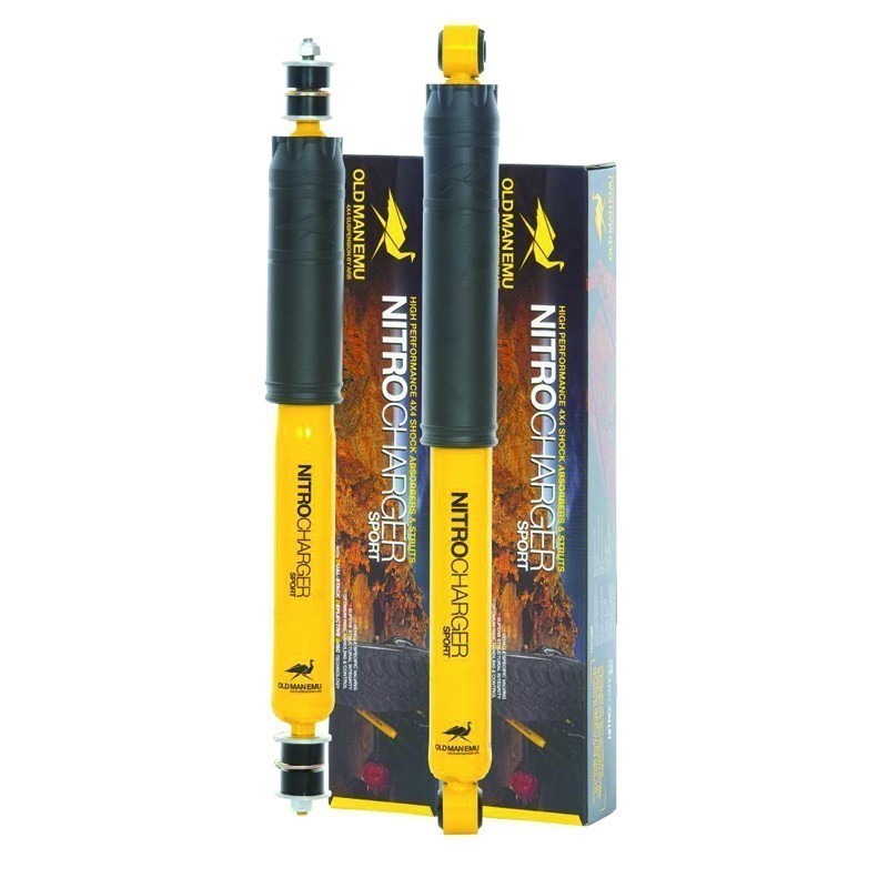 Amortisseur OME Sport nitrocharger arr Jeep Grand Cherokee WK2