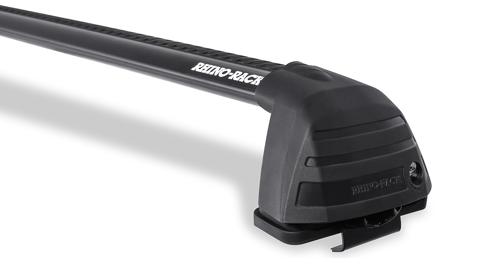 Vortex ROC25 Flush Noir 2 barres de toit