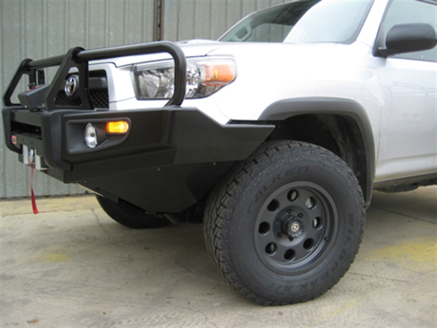 WINCH BAR 4RUNNER 2010ON