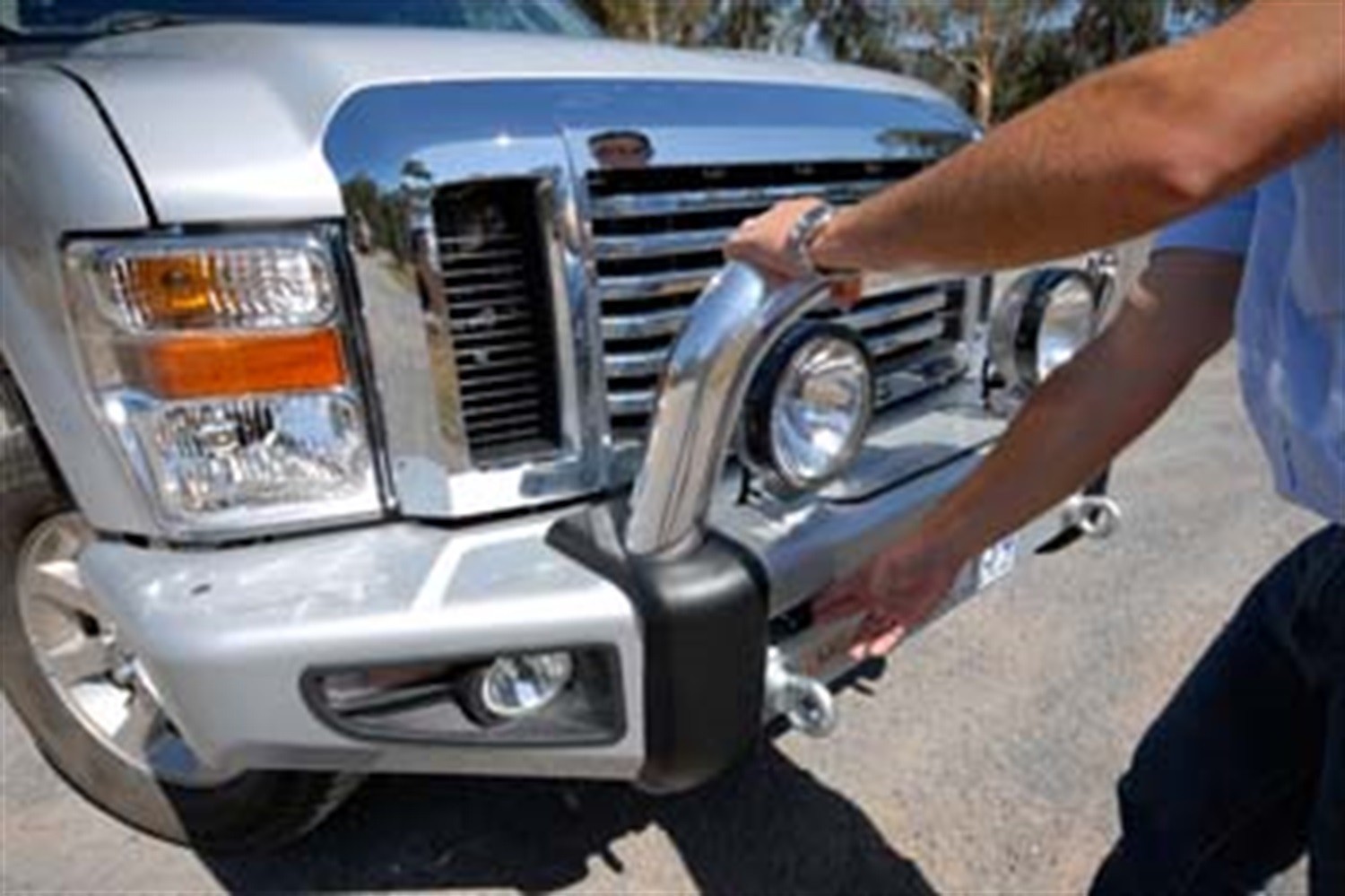 SAHARA TUBE F SERIES 08ON