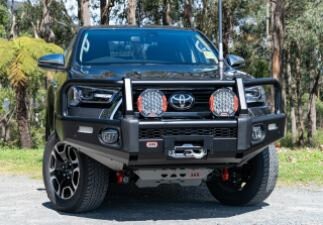 Summit combar ARB Toyota hilux 20+ (wide body)