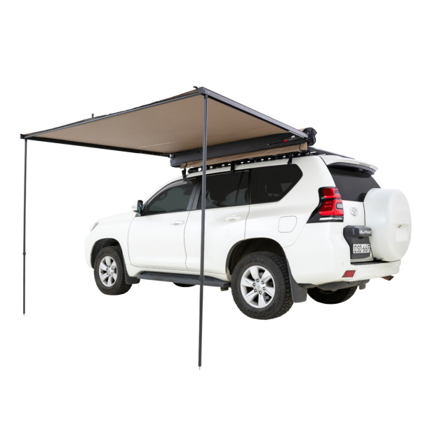 AUVENT AUTOPORTRANT LATERAL SUNSEEKER 2.2M RHINO RACK
