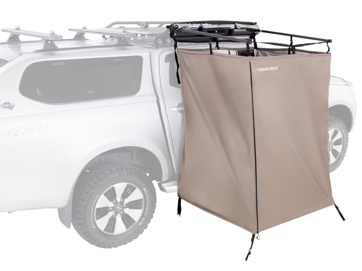CABINE DE DOUCHE EXTERIEUR RHINO RACK