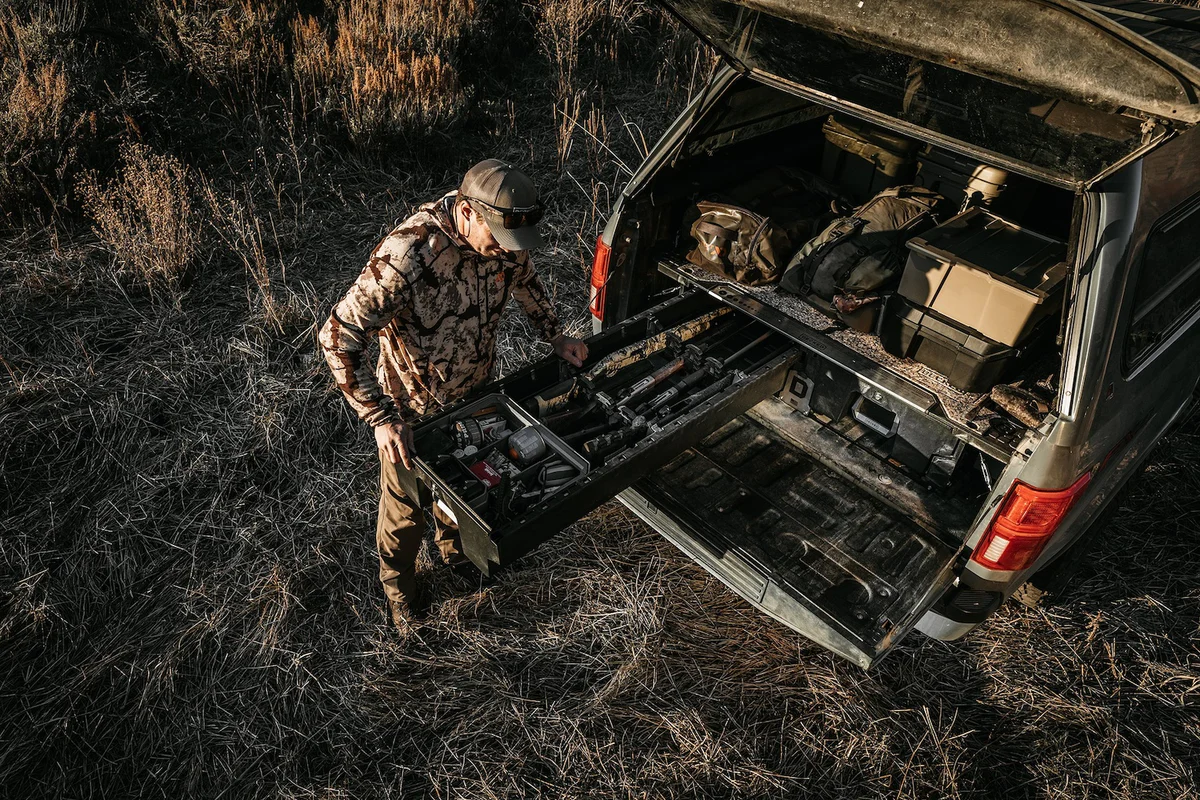 PIECEKEEPERS- SUPPORT DE FUSILS DE CHASSE 