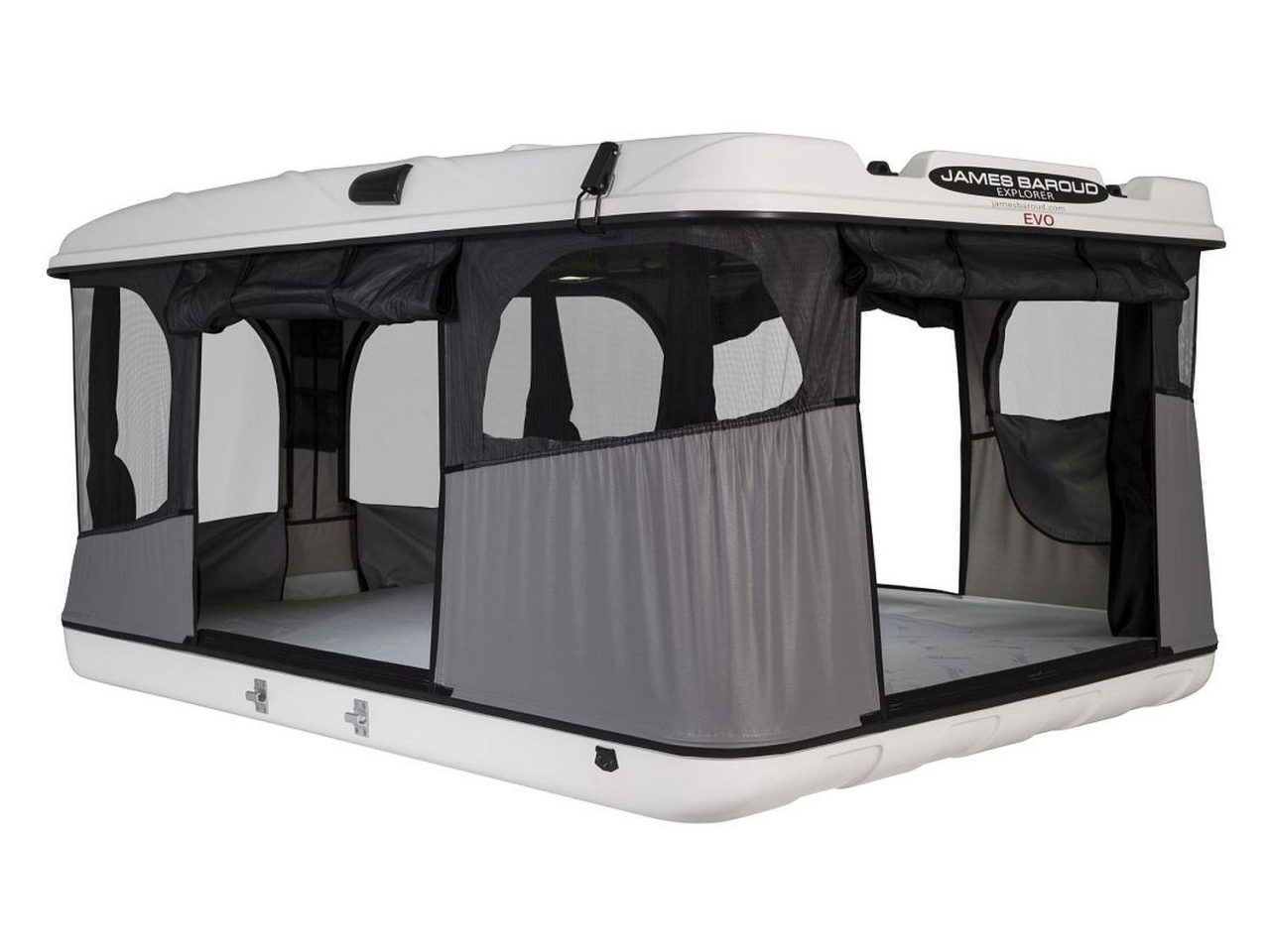 TENTE DE TOIT JAMES BAROUD GRAND RAID EVO