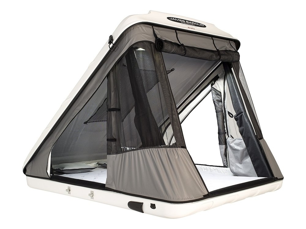 TENTE DE TOIT JAMES BAROUD DISCOVERY EVO