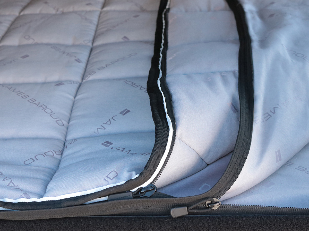 SYSTÈME DE COUCHAGE THERMOZIP