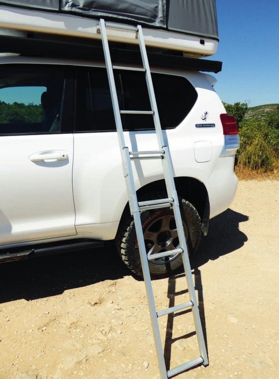 ÉCHELLE ALUMINIUM COULISSANTE 246 CM